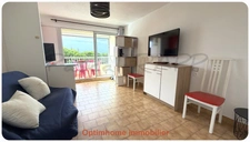 Appartement à vendre 2 pièces LE CAP D'AGDE (34)