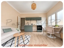 Appartement à vendre 3 pièces VALRAS PLAGE (34)