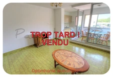 Appartement à vendre 2 pièces LE CAP D'AGDE (34)