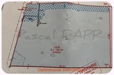 Terrain à vendre de 735,00 m² GRAU D'AGDE (34)