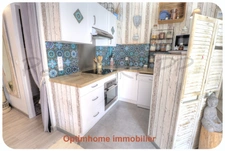 Maison de plain-pied au charme bohème à LE CAP D'AGDE (34) – QUARTIER PINÈDE