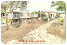 Maison à vendre 4 pièces MARSEILLAN PLAGE (34)