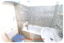 Appartement à vendre 3 pièces en centre port LE CAP D'AGDE (34)