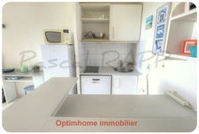 Appartement à vendre 3 pièces LE CAP D'AGDE (34)