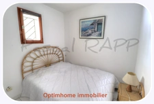 Appartement à vendre 2 pièces LE CAP D'AGDE (34)