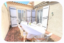 Maison à vendre 5 pièces MARSEILLAN PLAGE (34)