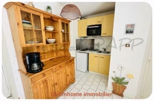 Appartement à vendre 2 pièces LE CAP D'AGDE (34)