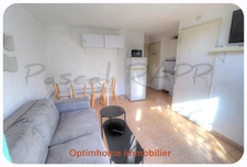 Maison à vendre 3 pièces LE CAP D'AGDE (34)
