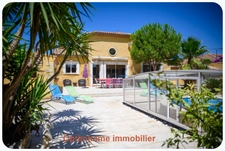 Maison à vendre 4 pièces VILLENEUVE LES BEZIERS (34)