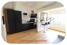 Appartement T3 en marina avec parking et appontement - LE CAP D'AGDE (34)