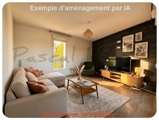 Appartement à vendre 4 pièces MONTPELLIER (34)