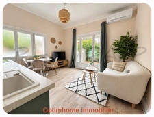 Appartement à vendre 3 pièces VALRAS PLAGE (34)