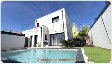 Maison contemporaine à vendre 5 pièces  (34)
