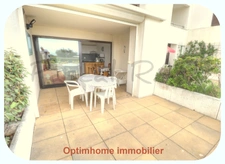 Appartement à vendre 2 pièces LE CAP D'AGDE (34)