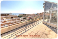 Appartement à vendre 1 pièces LE CAP D'AGDE (34)