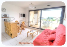 Appartement à vendre 2 pièces LE CAP D'AGDE (34)