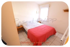 Maison à vendre 3 pièces avec garage GRAU-D'AGDE (34)