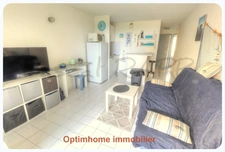 Appartement à vendre 3 pièces LE CAP D'AGDE (34)