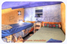 Appartement à vendre 1 pièces LE CAP D'AGDE (34)