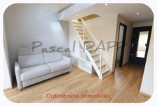 Appartement T3 en marina avec parking et appontement - LE CAP D'AGDE (34)