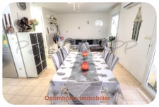 Maison à vendre T3 avec parking à MARSEILLAN (34)