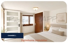 Appartement à rénover 3 pièces LE CAP D'AGDE (34)