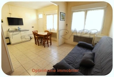 Appartement à vendre 2 pièces GRAU D'AGDE (34)
