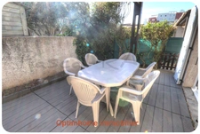 Maison à vendre 3 pièces LE CAP D'AGDE (34)