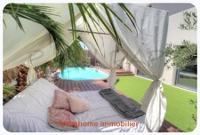 Villa à vendre 5 pièces AGDE (34)