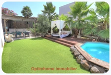 Villa à vendre 5 pièces AGDE (34)