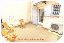 Maison à vendre 4 pièces LE CAP D'AGDE (34)