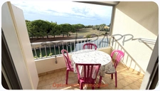 Appartement à vendre 2 pièces LE CAP D'AGDE (34)