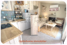 Maison de plain-pied au charme bohème à LE CAP D'AGDE (34) – QUARTIER PINÈDE