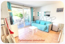 Maison à vendre 3 pièces LE CAP D'AGDE (34)
