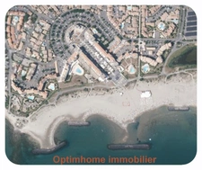 Appartement à vendre 3 pièces LE CAP D'AGDE (34)
