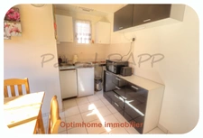 Maison à vendre 3 pièces avec garage GRAU-D'AGDE (34)