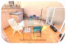 Maison à vendre 3 pièces avec garage GRAU-D'AGDE (34)
