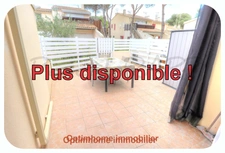 Maison à vendre 4 pièces LE CAP D'AGDE (34)