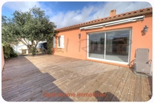Maison à vendre 6 pièces MARAUSSAN (34)