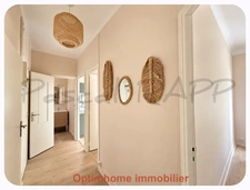 Appartement à vendre 3 pièces VALRAS PLAGE (34)