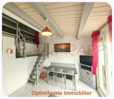 Appartement à vendre 3 pièces LE CAP D'AGDE (34)
