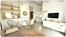 Maison à vendre 3 pièces LE CAP D'AGDE (34)