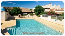 Maison à vendre 3 pièces LE CAP D'AGDE (34)
