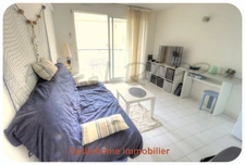 Appartement à vendre 3 pièces LE CAP D'AGDE (34)