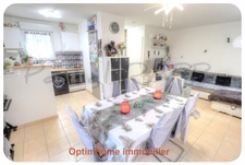 Maison à vendre T3 avec parking à MARSEILLAN (34)