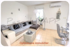 Maison à vendre T3 avec parking à MARSEILLAN (34)