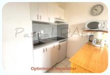 Appartement à vendre 2 pièces LE CAP D'AGDE (34)