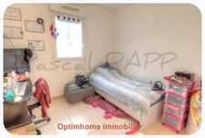 Maison à vendre T3 avec parking à MARSEILLAN (34)
