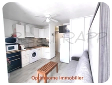 Appartement à vendre 2 pièces LE CAP D'AGDE (34)