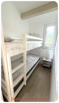 Maison à vendre 3 pièces LE CAP D'AGDE (34)